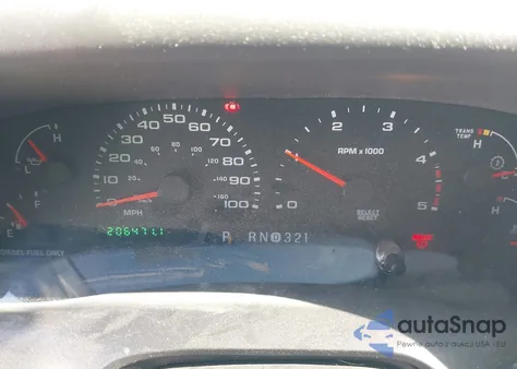 2004 Ford F-250 Lariat/Xl/Xlt z USA, uszkodzony, nr VIN 1FTNW21P24ED79037